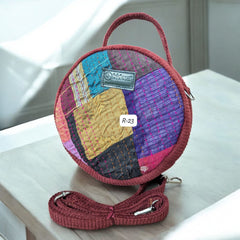 Tithir Bag – Round Casual Bag-R23