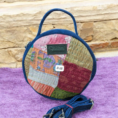 Tithir Bag – Round Casual Bag-R18