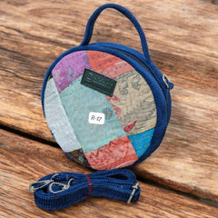 Tithir Bag – Round Casual Bag-R17