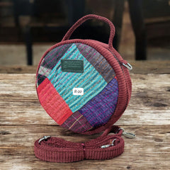 Tithir Bag – Round Casual Bag-R20