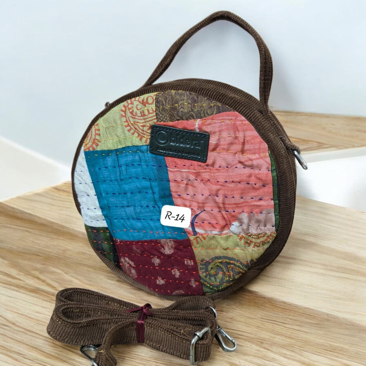 Tithir Bag – Round Casual Bag-R14