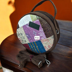 Tithir Bag – Round Casual Bag-R13