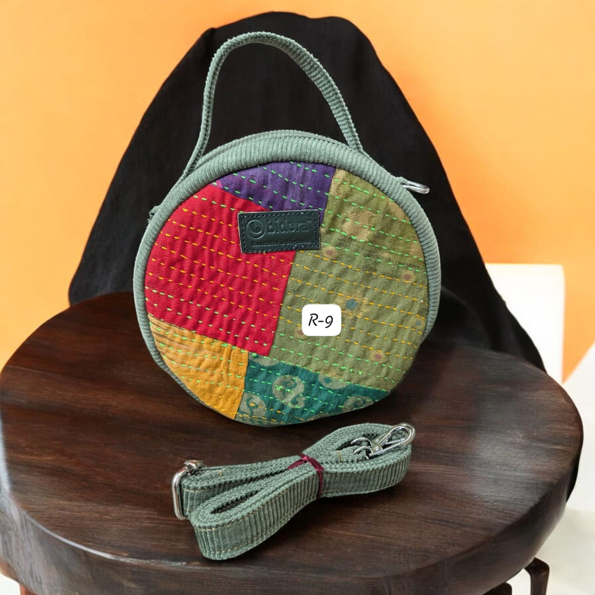 Tithir Bag – Round Casual Bag-R9