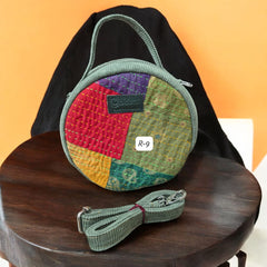 Tithir Bag – Round Casual Bag-R9