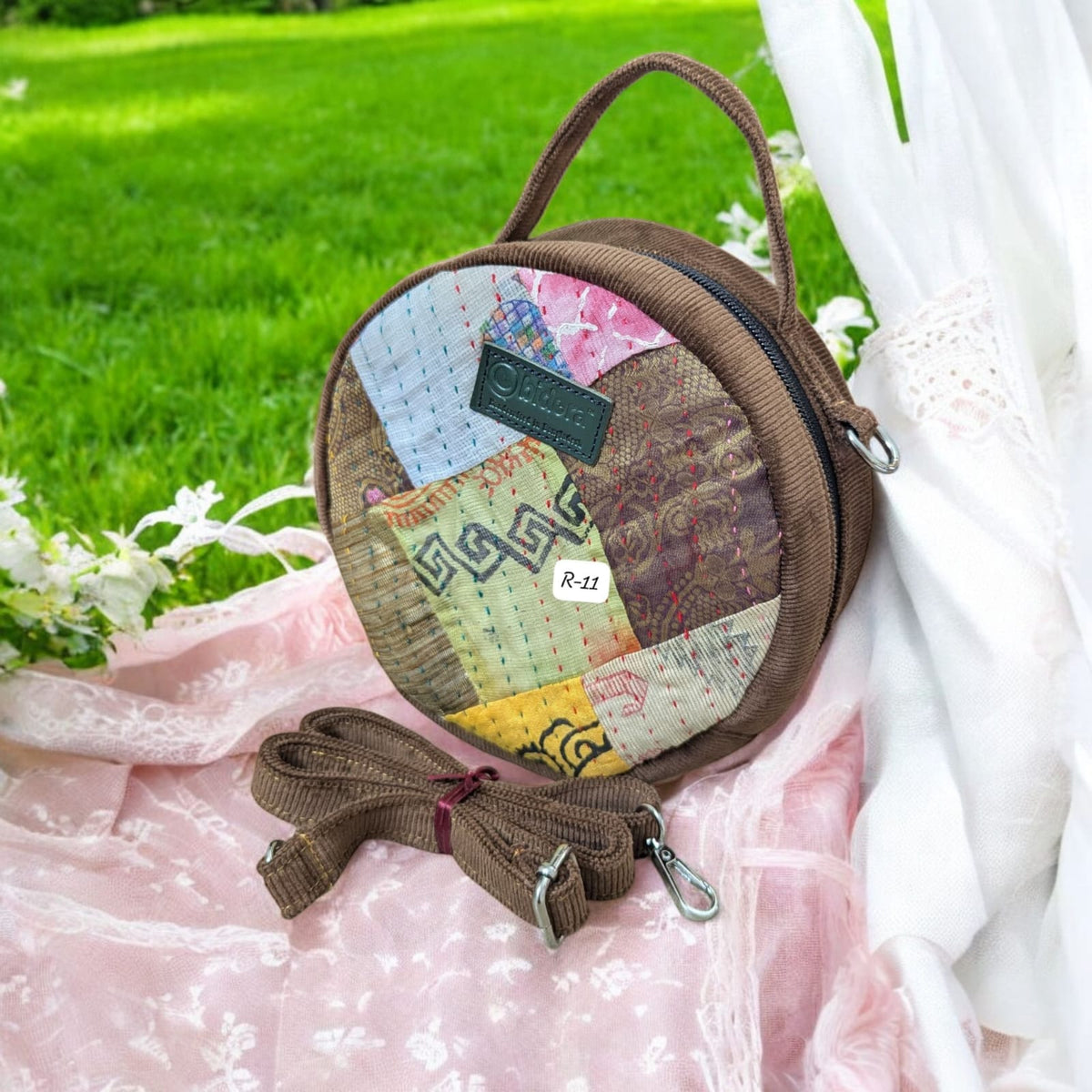 Tithir Bag – Round Casual Bag-R11