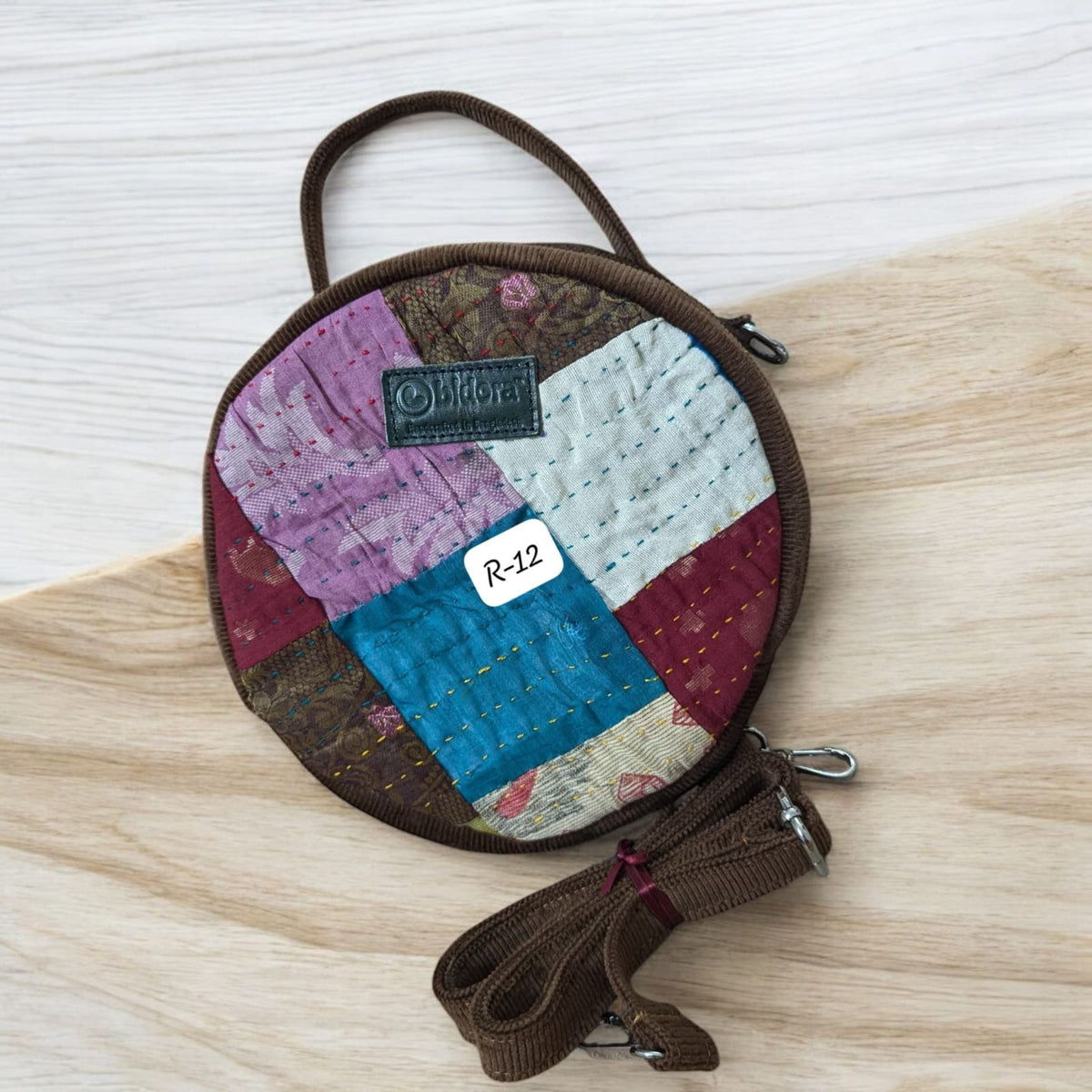 Tithir Bag – Round Casual Bag-R12