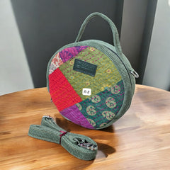 Tithir Bag – Round Casual Bag-R8