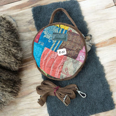 Tithir Bag – Round Casual Bag-R10