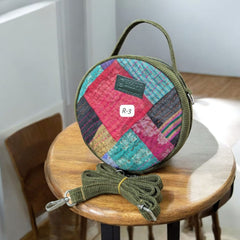 Tithir Bag – Round Casual Bag-R3