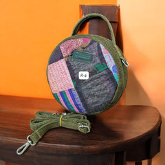 Tithir Bag – Round Casual Bag-R4
