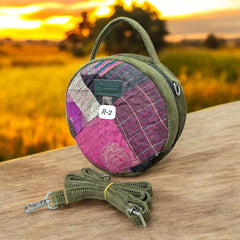 Tithir Bag – Round Casual Bag-R2