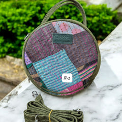 Tithir Bag – Round Casual Bag-R1