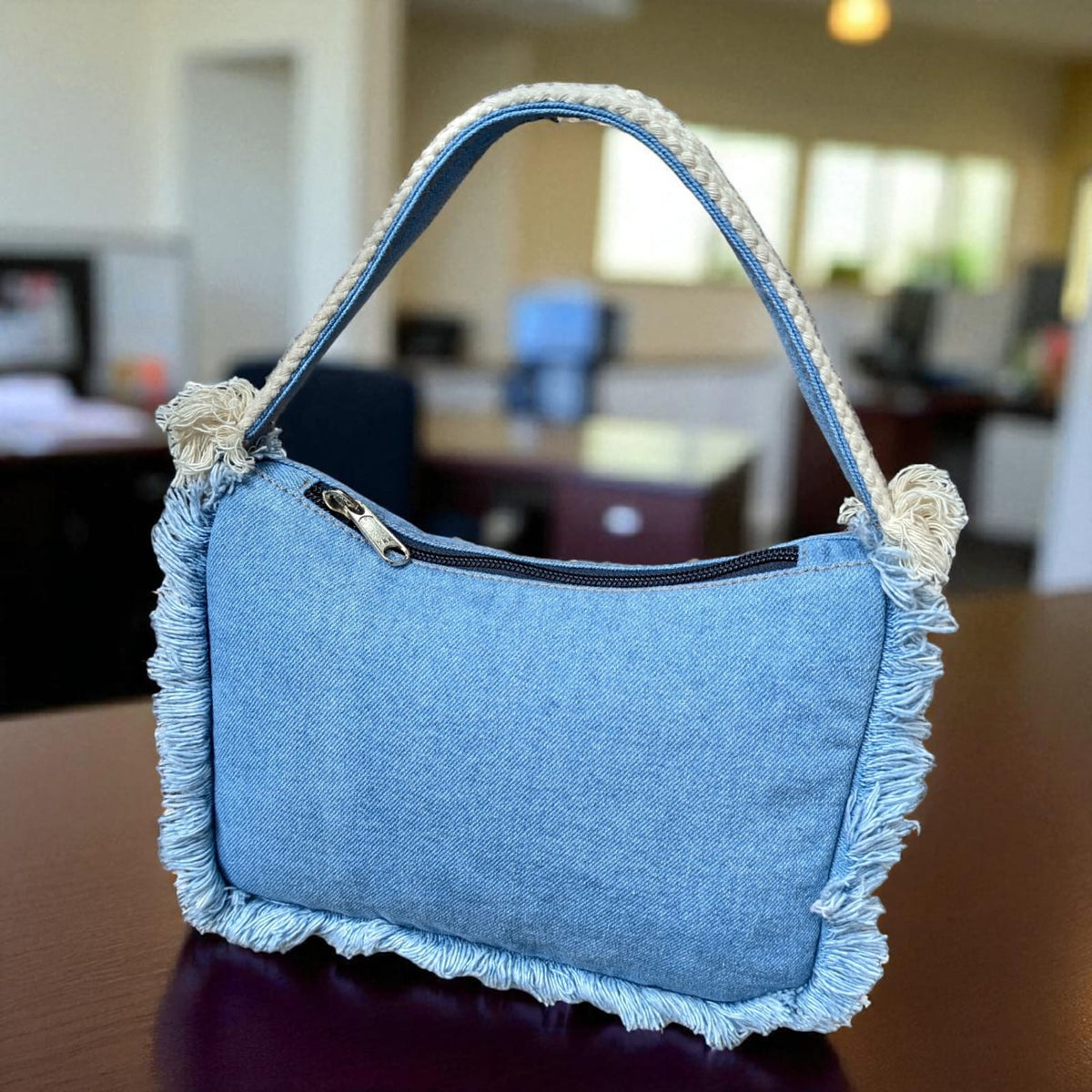 Short Casual Handy Bag- Akira