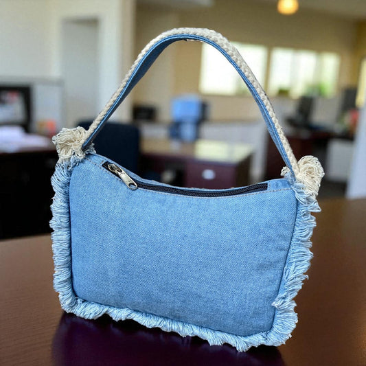 Short Casual Handy Bag- Akira