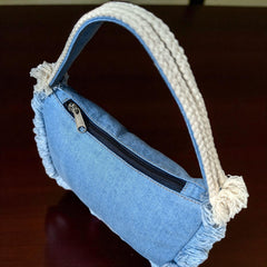 Short Casual Handy Bag- Akira