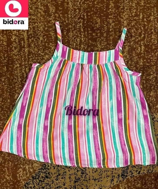 Cute Summer Friendly Baby Short Tops