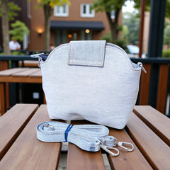 Cupid Bag- Stylish Casual Denim Bag
