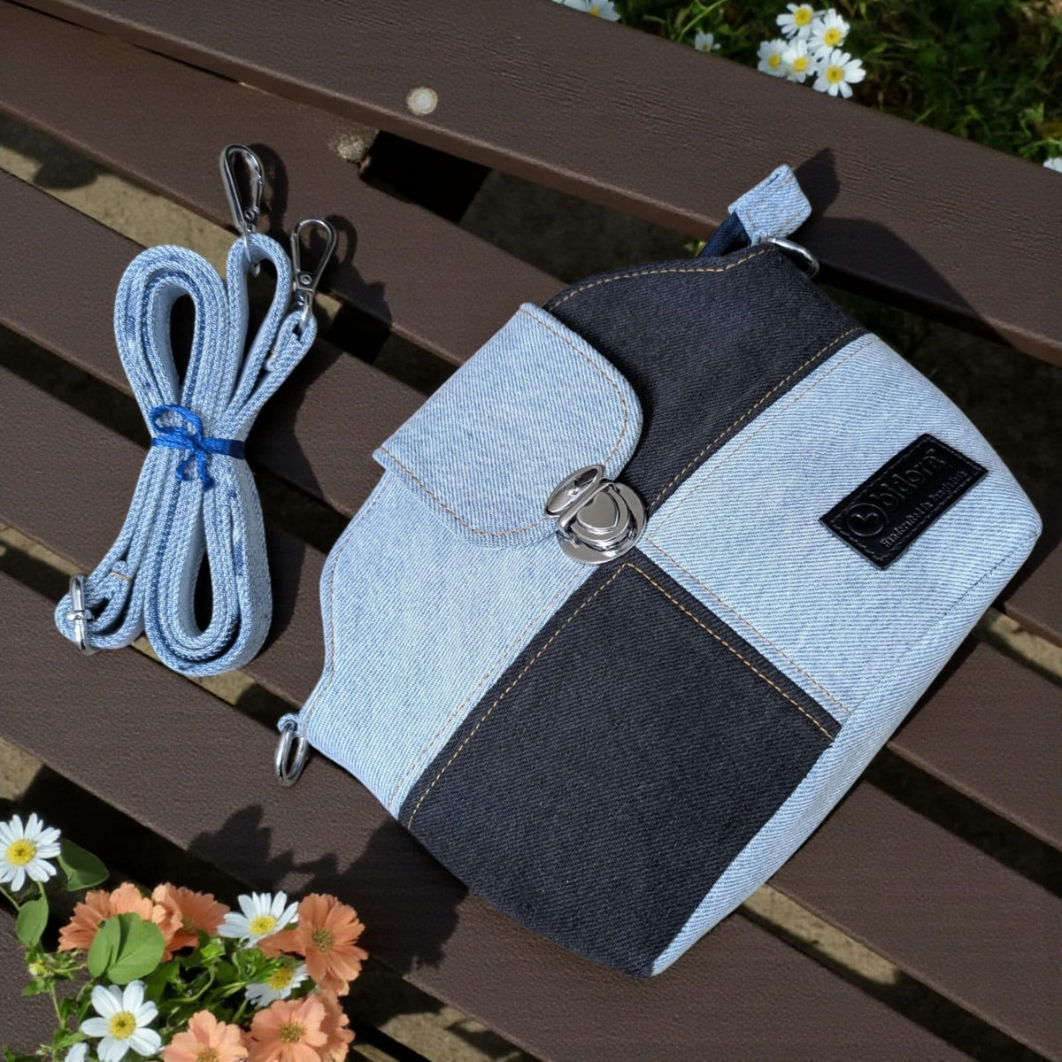 Cupid Bag- Stylish Casual Denim Bag