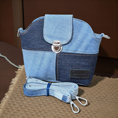 Cupid Bag- Stylish Casual Denim Bag
