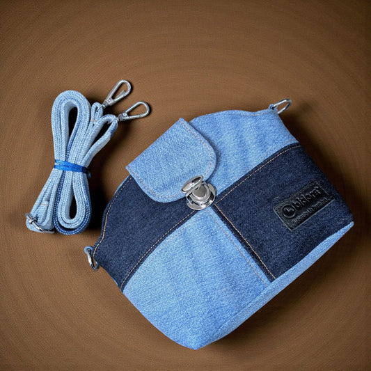 Cupid Bag- Stylish Casual Denim Bag
