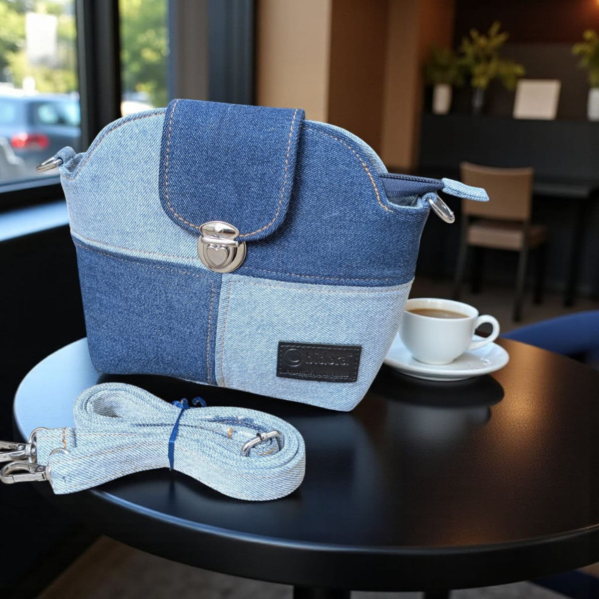 Cupid Bag- Stylish Casual Denim Bag