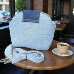 Cupid Bag- Stylish Casual Denim Bag