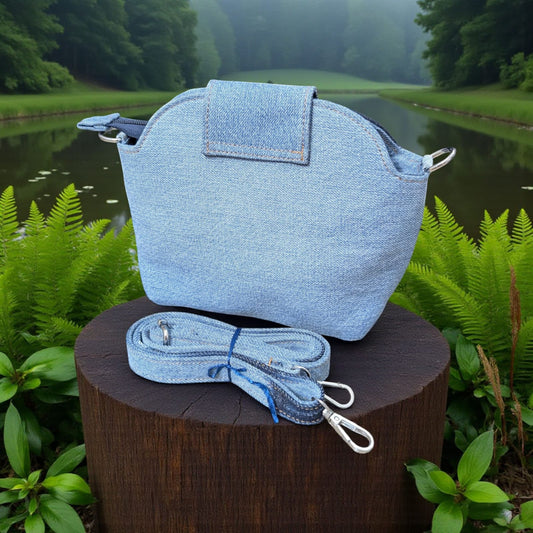 Cupid Bag- Stylish Casual Denim Bag