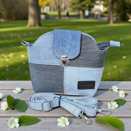 Cupid Bag- Stylish Casual Denim Bag