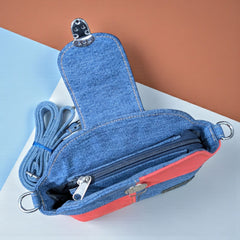 Cupid Bag- Stylish Casual Denim Bag