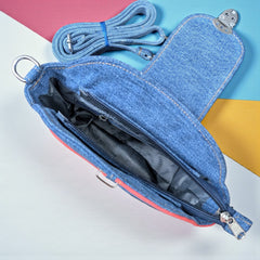 Cupid Bag- Stylish Casual Denim Bag