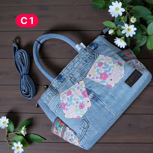 Chorki Bag- Fushion Style -C1