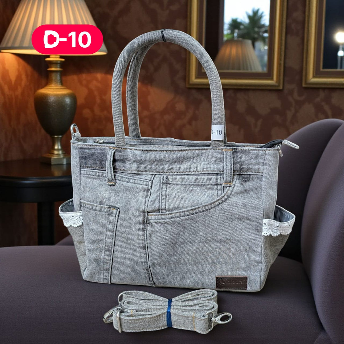 Exclusive Daffodil Bag – Stylish for Everyday Use - D10