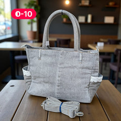 Exclusive Daffodil Bag – Stylish for Everyday Use - D10