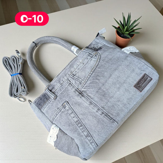 Exclusive Daffodil Bag – Stylish for Everyday Use - D10