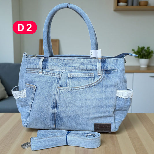 Exclusive Daffodil Bag – Stylish for Everyday Use - D2
