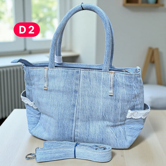 Exclusive Daffodil Bag – Stylish for Everyday Use - D2