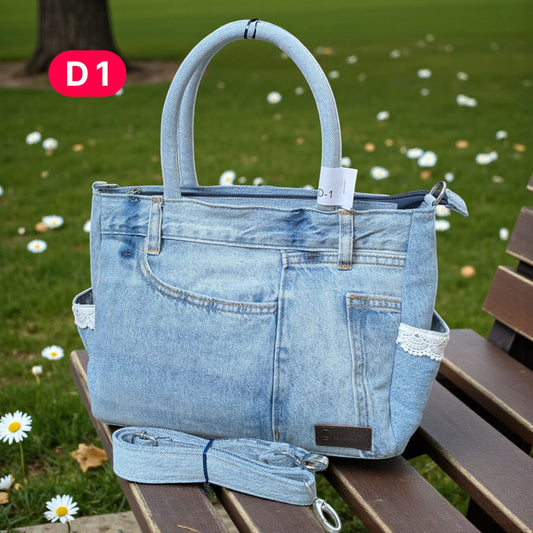 Exclusive Daffodil Bag – Stylish for Everyday Use - D1