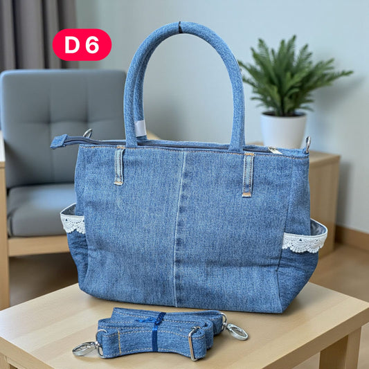 Exclusive Daffodil Bag – Stylish for Everyday Use - D6