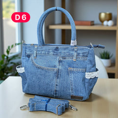 Exclusive Daffodil Bag – Stylish for Everyday Use - D6