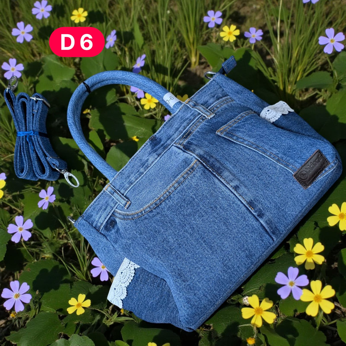 Exclusive Daffodil Bag – Stylish for Everyday Use - D6