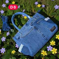Exclusive Daffodil Bag – Stylish for Everyday Use - D6