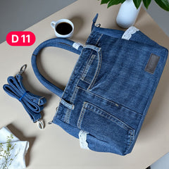 Exclusive Daffodil Bag – Stylish for Everyday Use - D11