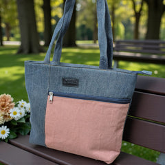 Zoya-Stylish Tote Bag