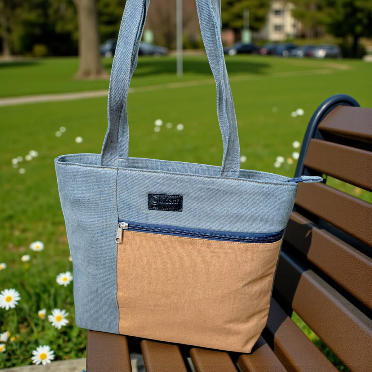 Zoya-Stylish Tote Bag