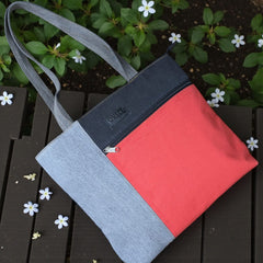 Zoya-Stylish Tote Bag