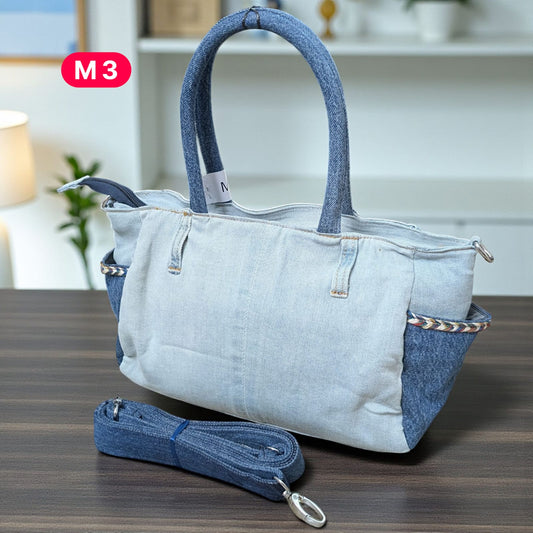 Moon Bag- The Vintage Charm- M3