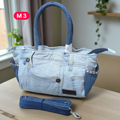 Moon Bag- The Vintage Charm- M3