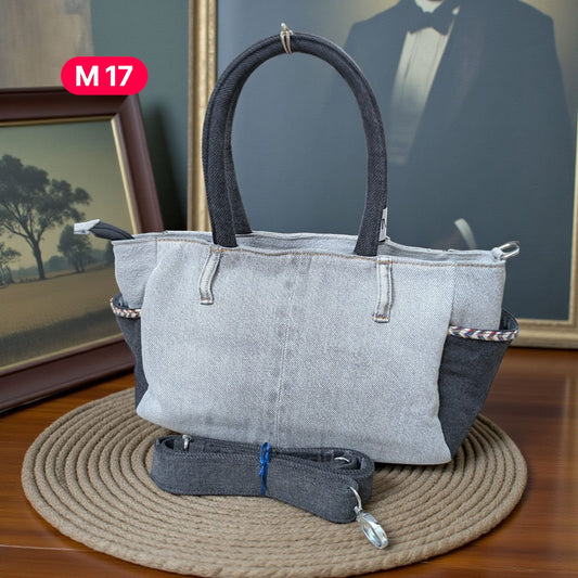 Moon Bag- The Vintage Charm- M17