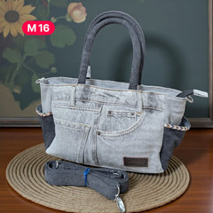 Moon Bag- The Vintage Charm - M16