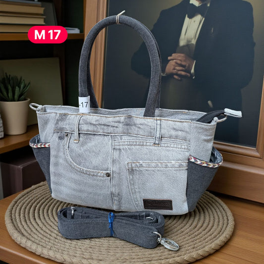 Moon Bag- The Vintage Charm- M17